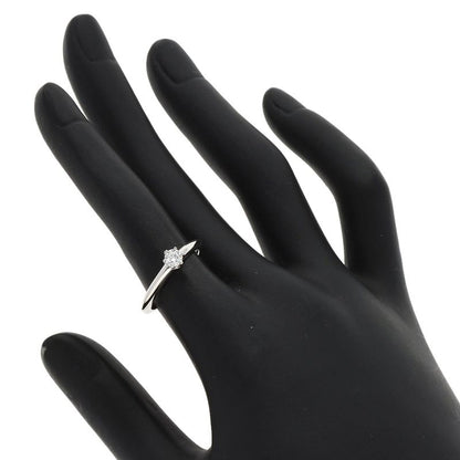 Tiffany & Co Solitaire Diamond Ring