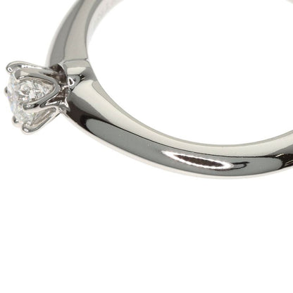 Tiffany & Co Solitaire Diamond Ring