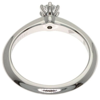 Tiffany & Co Solitaire Diamond Ring