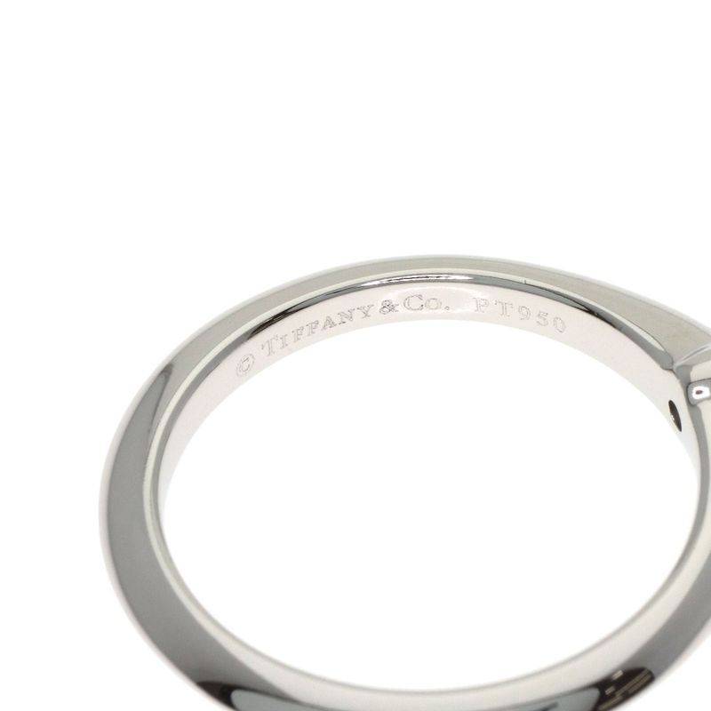 Tiffany & Co Solitaire Diamond Ring
