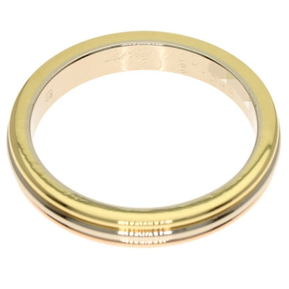 Cartier Colors 50 Ring 18K Yellow Gold 18K White Pink