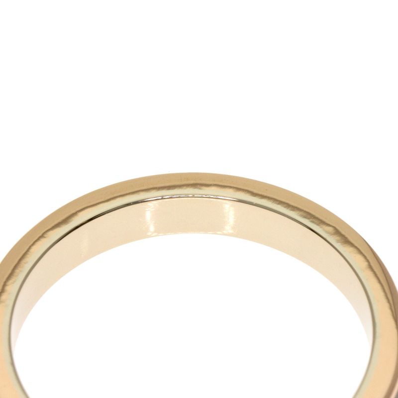 Cartier Colors 50 Ring 18K Yellow Gold 18K White Pink