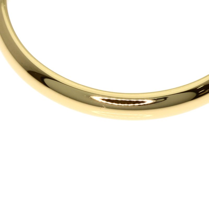 Cartier Wedding 57 Ring 18K Yellow Gold