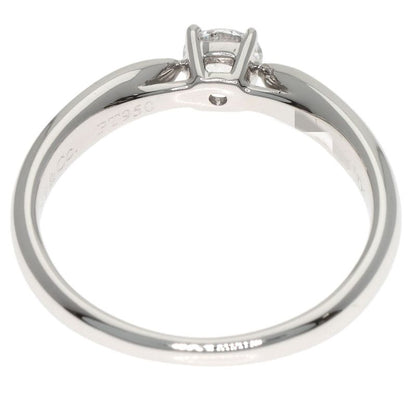 Tiffany & Co Harmony Solitaire Diamond Ring