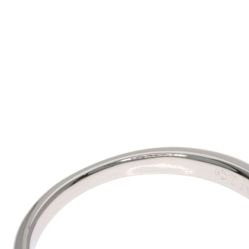 Tiffany & Co Harmony Solitaire Diamond Ring