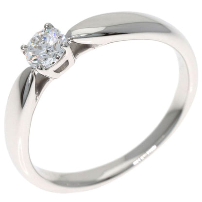 Tiffany & Co Harmony Solitaire Diamond Ring