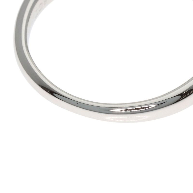Tiffany & Co Harmony Solitaire Diamond Ring