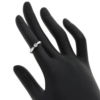 Tiffany & Co Harmony Solitaire Diamond Ring