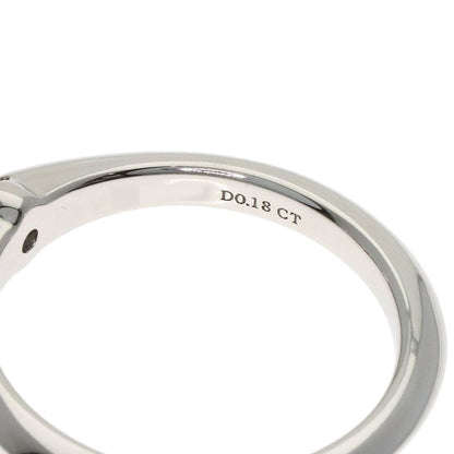 Tiffany & Co Solitaire Diamond Ring