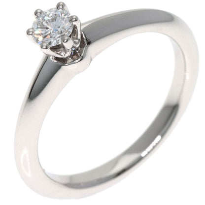 Tiffany & Co Solitaire Diamond Ring