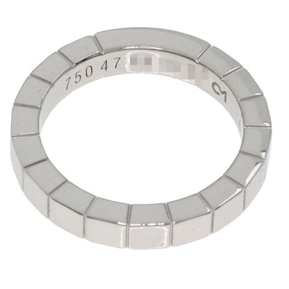 Cartier Lanier 47 Ring 18K White Gold