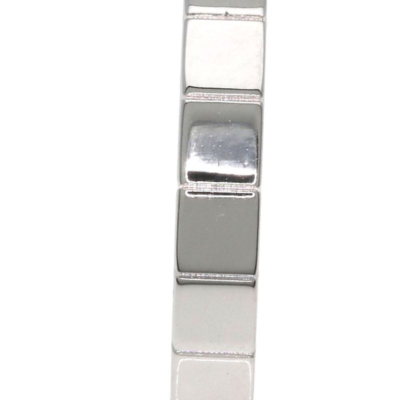 Cartier Lanier 47 Ring 18K White Gold
