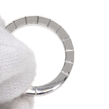 Cartier Lanier 47 Ring 18K White Gold