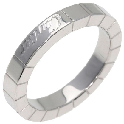 Cartier Lanier 47 Ring 18K White Gold