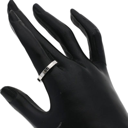 Cartier Lanier 54 Ring 18K White Gold