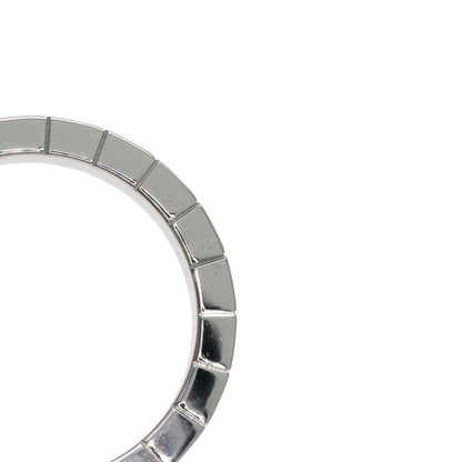 Cartier Lanier 54 Ring 18K White Gold