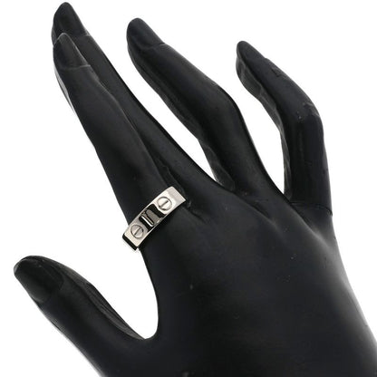 Cartier Love Ring 55 18K White Gold