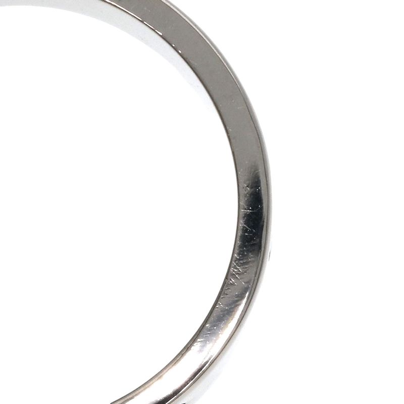 Cartier Love Ring 55 18K White Gold