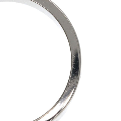 Cartier Love Ring 55 18K White Gold