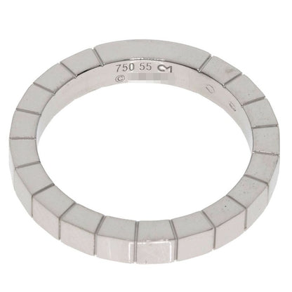 Cartier Lanier 55 Ring 18K White Gold
