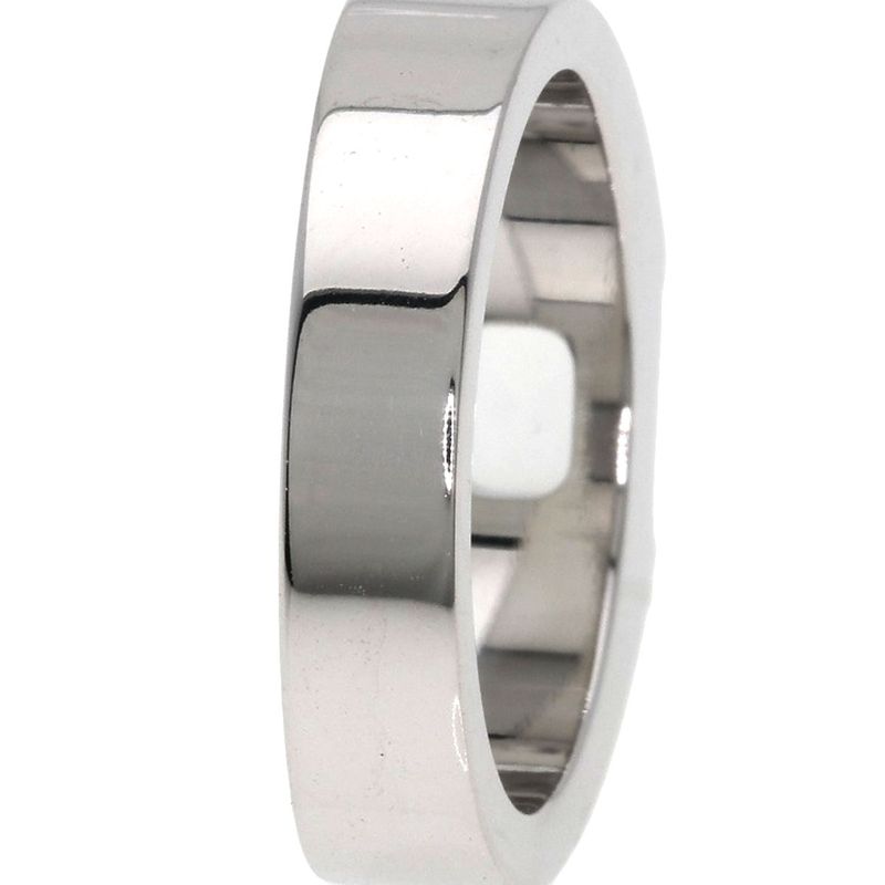 Cartier Tank Moonstone 51 Ring 18K White Gold