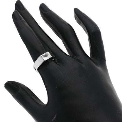Cartier Tank Moonstone 51 Ring 18K White Gold