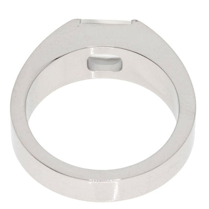 Cartier Tank Moonstone 51 Ring 18K White Gold