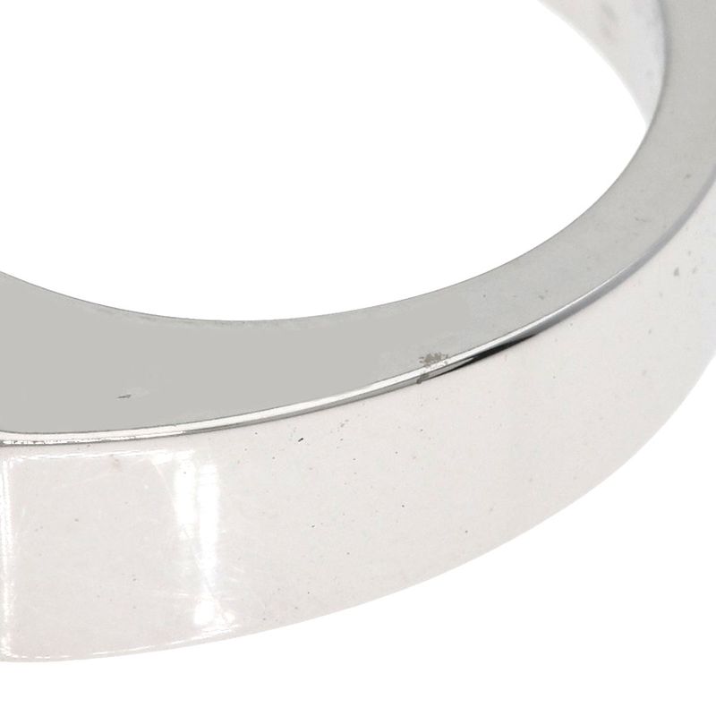 Cartier Tank Moonstone 51 Ring 18K White Gold