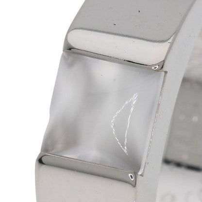 Cartier Tank Moonstone 51 Ring 18K White Gold