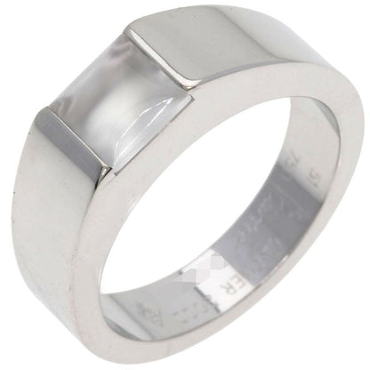 Cartier Tank Moonstone 51 Ring 18K White Gold