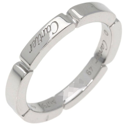 Cartier Maillon Pantel 49 Ring 18K White Gold