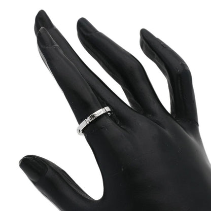 Cartier Maillon Pantel 49 Ring 18K White Gold