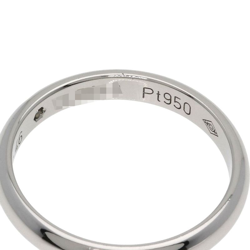 Cartier Wedding Diamond 46 Ring