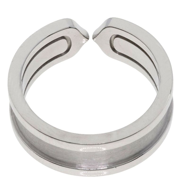 Cartier 51 Ring 18K White Gold