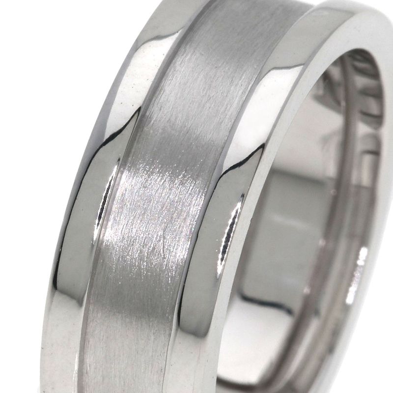 Cartier 51 Ring 18K White Gold