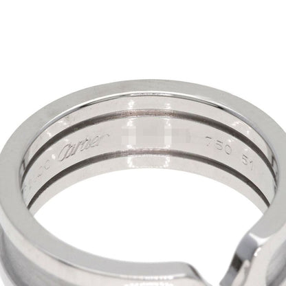 Cartier 51 Ring 18K White Gold