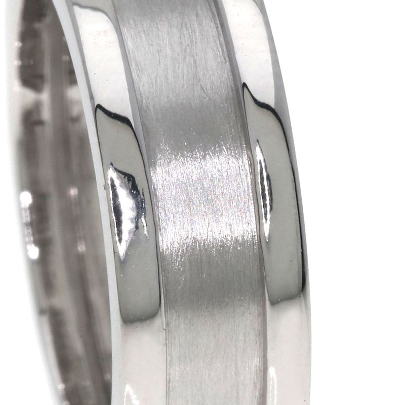 Cartier 51 Ring 18K White Gold
