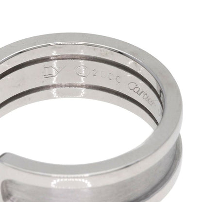 Cartier 51 Ring 18K White Gold