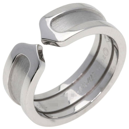 Cartier 51 Ring 18K White Gold