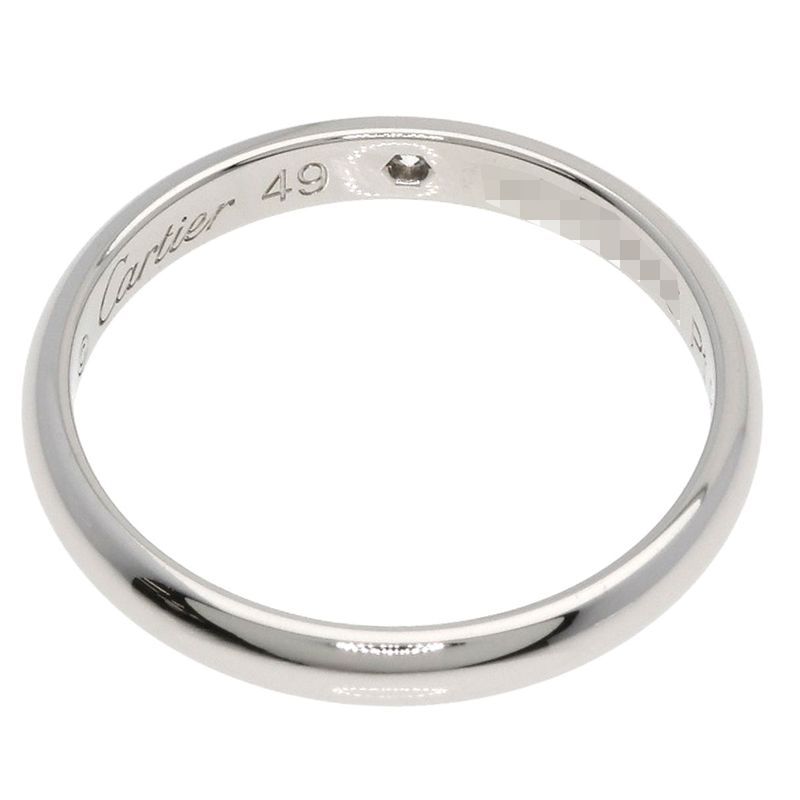 Cartier Wedding Diamond 49 Ring
