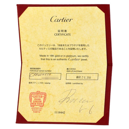 Cartier Wedding 56 Ring