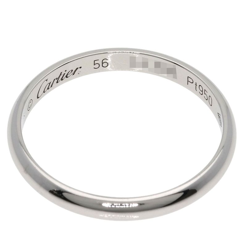 Cartier Wedding 56 Ring