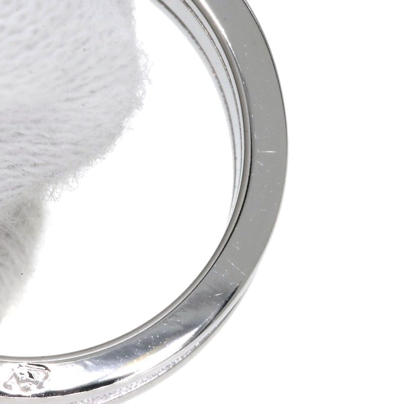 Cartier 51 Ring 18K White Gold