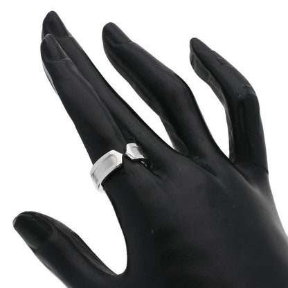 Cartier 51 Ring 18K White Gold