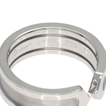Cartier 51 Ring 18K White Gold