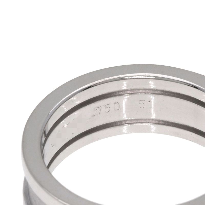 Cartier 51 Ring 18K White Gold