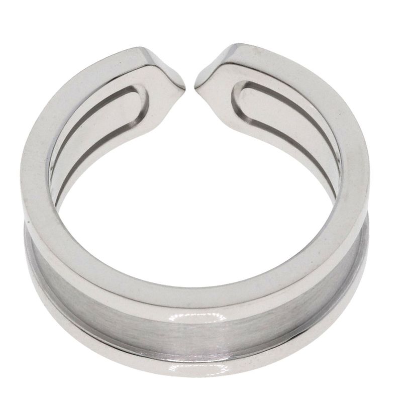 Cartier 51 Ring 18K White Gold