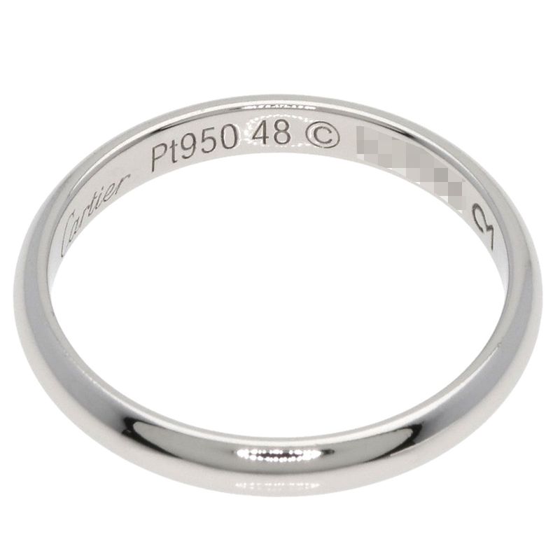 Cartier Wedding 48 Ring