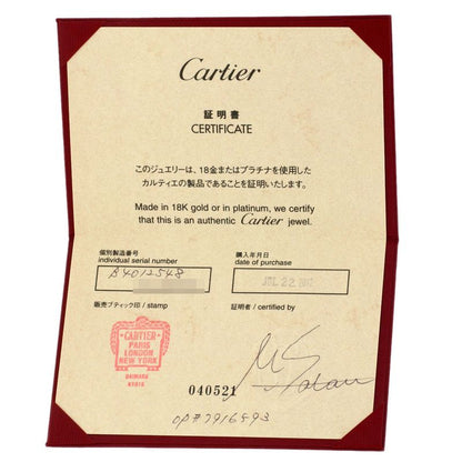 Cartier Wedding 48 Ring