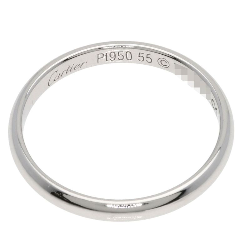 Cartier Wedding 55 Ring